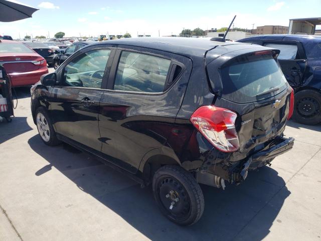 Photo 3 from auction – 2021 CHEVROLET SPARK LS with VIN KL8CB6SA7MC704435