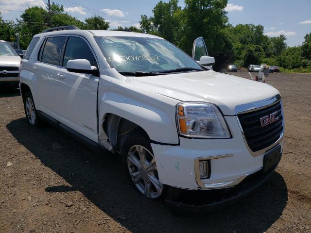 GMC TERRAIN SL 2017 with VIN 2GKFLTEK3H6156943 - Photo from auction