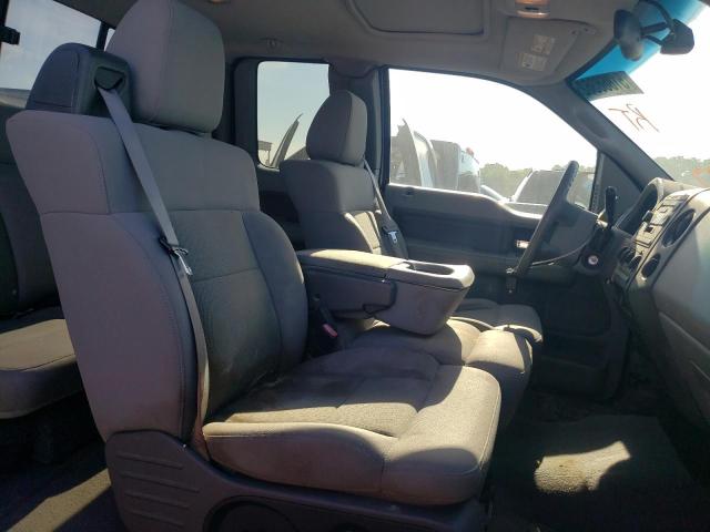 Photo 5 from auction – 2005 FORD F150 with VIN 1FTPX14515NB22091