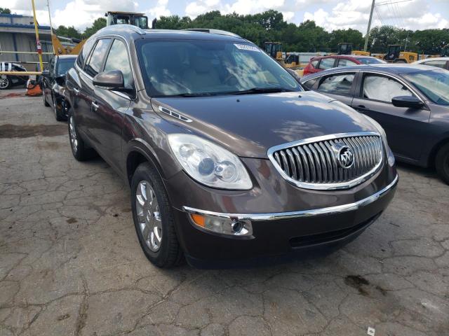 BUICK ENCLAVE 2012 with VIN 5GAKRDED1CJ200063 - Photo from auction
