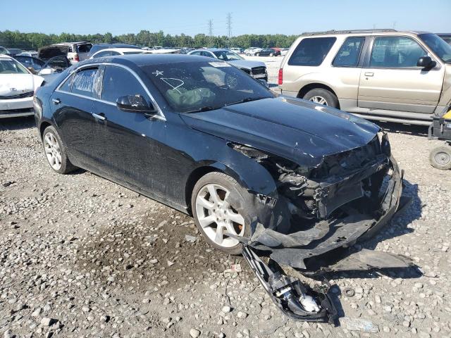 CADILLAC ATS 2013 with VIN 1G6AA5RX8D0177418 - Photo from auction