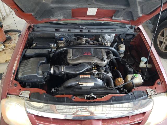 Photo 7 from auction – 2005 SUZUKI XL7 EX with VIN JS3TY92V754102383