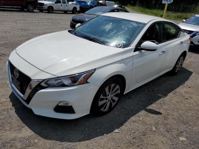 Photo 2 from auction – 2020 NISSAN ALTIMA S with VIN 1N4BL4BV5LC233140