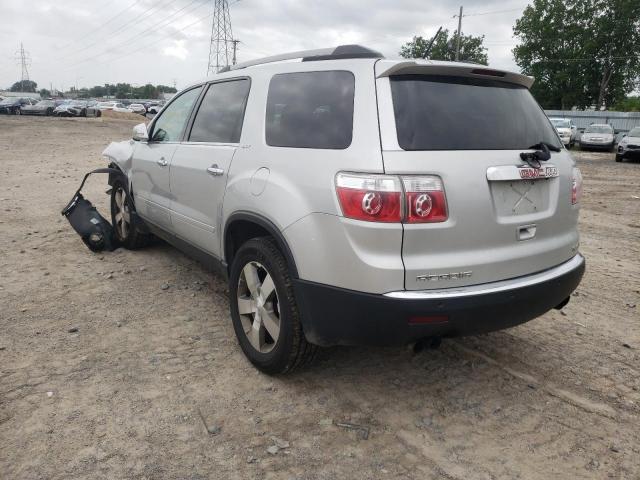 Photo 3 from auction – 2011 GMC ACADIA SLT with VIN 1GKKVSED2BJ249158