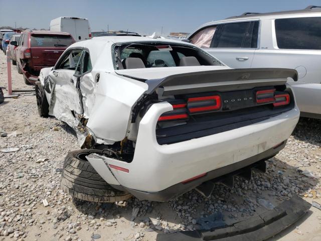 Photo 3 from auction – 2019 DODGE CHALLENGER with VIN 2C3CDZL92KH606256