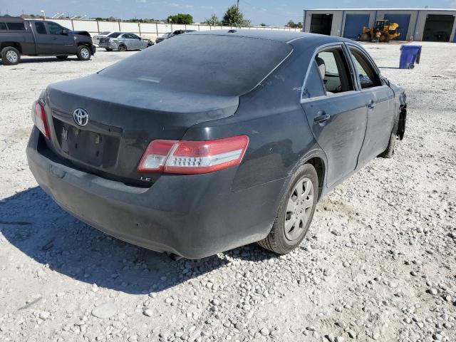 Photo 4 from auction – 2011 TOYOTA CAMRY BASE with VIN 4T1BF3EK9BU737174
