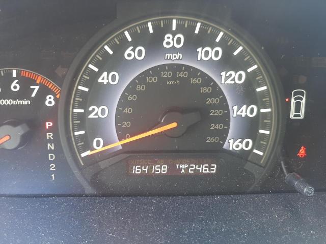 Photo 8 from auction – 2006 HONDA ODYSSEY EX with VIN 5FNRL38696B418737