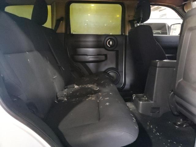 Photo 6 from auction – 2011 DODGE NITRO SE with VIN 1D4PT2GK5BW600329