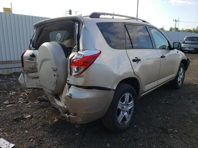 Photo 4 from auction – 2008 TOYOTA RAV4 with VIN JTMBD33V186069942