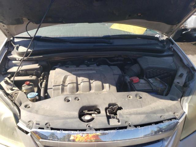 Photo 7 from auction – 2005 HONDA ODYSSEY EX with VIN 5FNRL38675B410943
