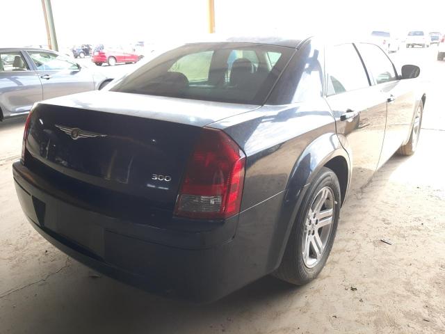 Photo 4 from auction – 2007 CHRYSLER 300 with VIN 2C3LA43R37H838352