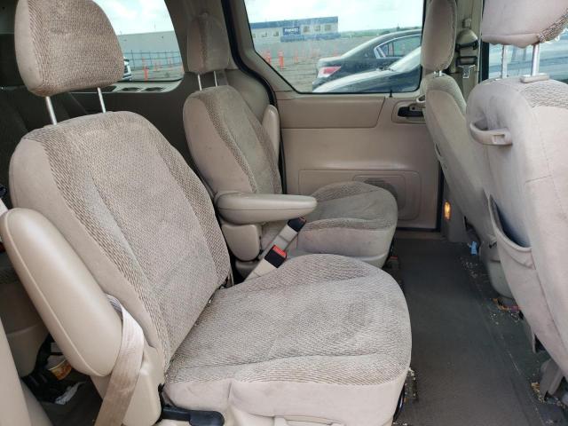 Photo 6 from auction – 2001 FORD WINDSTAR L with VIN 2FMZA51431BA72096