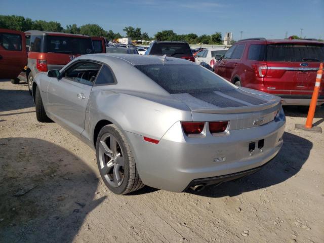 Photo 3 from auction – 2012 CHEVROLET CAMARO LT with VIN 2G1FB1E3XC9100476