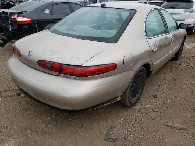 Photo 4 from auction – 1999 MERCURY SABLE LS with VIN 1MEFM53S0XG654800