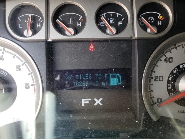 Photo 8 from auction – 2010 FORD F150 SUPER with VIN 1FTFW1CVXAKE45972
