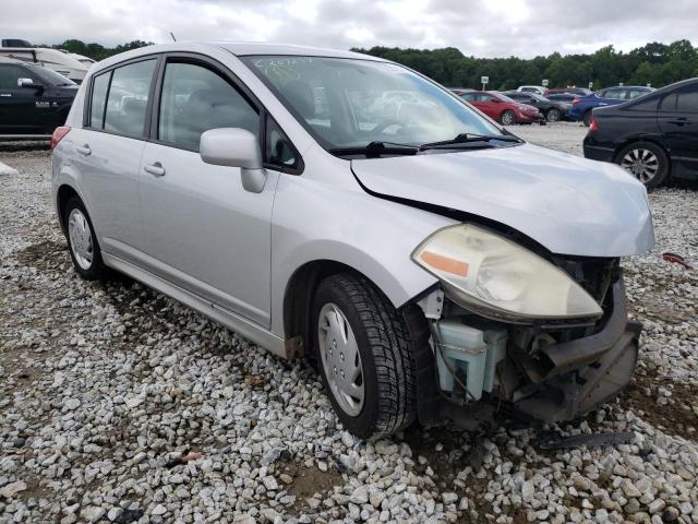 NISSAN VERSA S 2008 with VIN 3N1BC13E18L381386 - Photo from auction