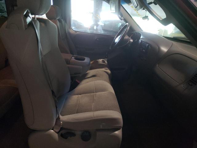 Photo 5 from auction – 2002 FORD F150 with VIN 2FTRX17L82CA76649