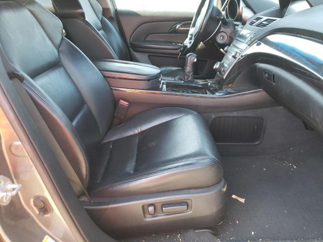 Photo 5 from auction – 2008 ACURA MDX TECHNO with VIN 2HNYD28668H553636