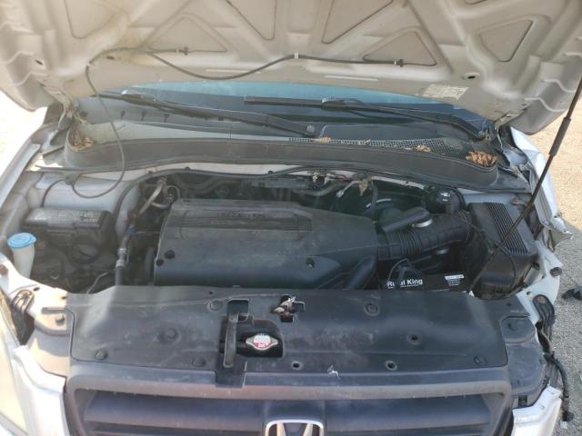 Photo 7 from auction – 2004 HONDA PILOT EX with VIN 2HKYF18414H615079