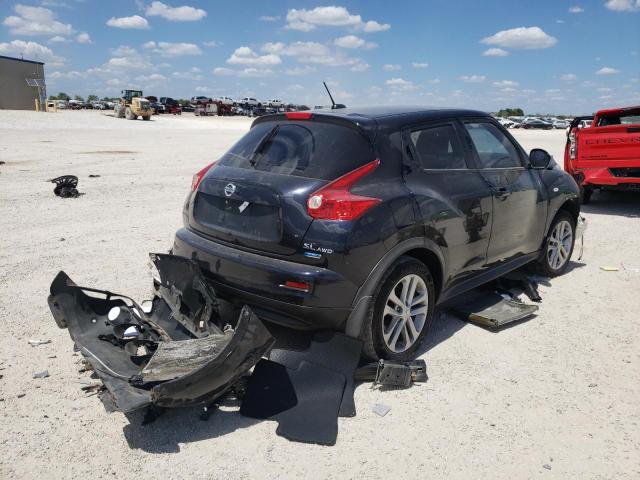 Photo 4 from auction – 2012 NISSAN JUKE S with VIN JN8AF5MV8CT122294