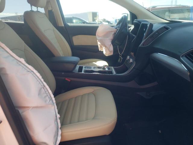 Photo 5 from auction – 2022 FORD EDGE SEL with VIN 2FMPK4J92NBA42331