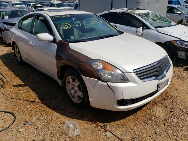 Photo 1 from auction – 2007 NISSAN ALTIMA 2.5 with VIN 1N4AL21E87C157856