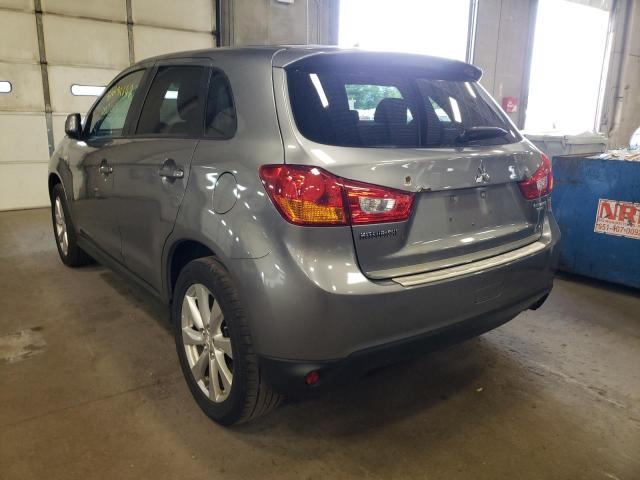 Photo 3 from auction – 2014 MITSUBISHI OUTLANDER with VIN 4A4AR3AUXEE022281