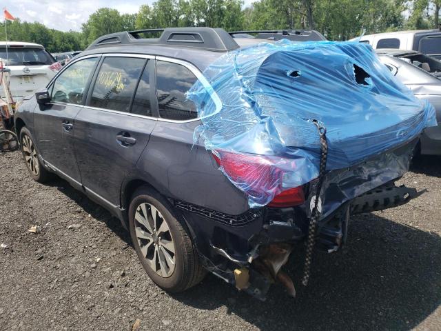 Photo 3 from auction – 2015 SUBARU OUTBACK 2. with VIN 4S4BSALCXF3233899