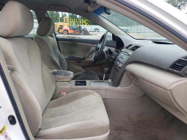 Photo 5 from auction – 2009 TOYOTA CAMRY BASE with VIN 4T1BE46K59U861024