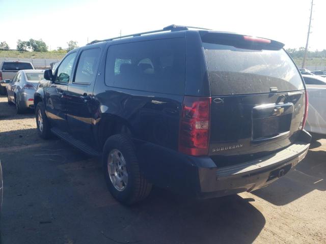 Photo 3 from auction – 2007 CHEVROLET SUBURBAN K with VIN 3GNFK16377G289676