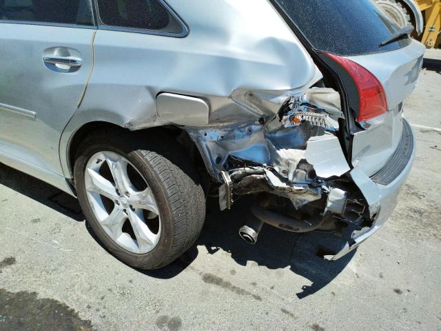 Photo 9 from auction – 2009 TOYOTA VENZA with VIN 4T3BK11A19U010352