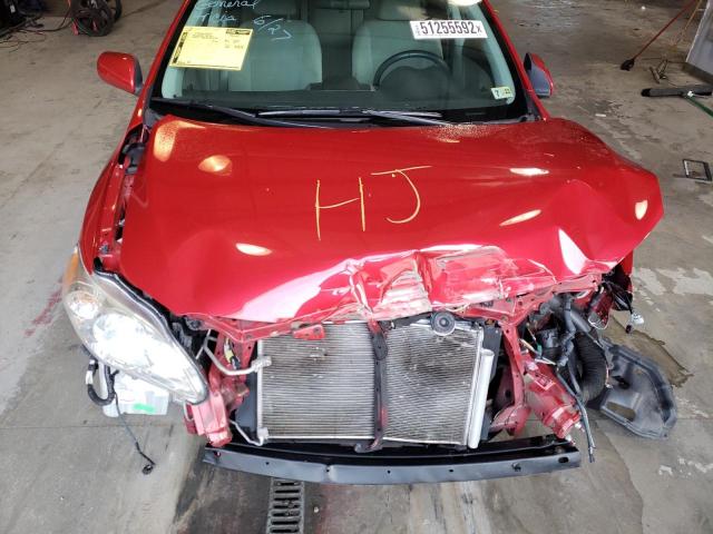 Photo 7 from auction – 2013 TOYOTA COROLLA with VIN 2T1BU4EE6DC050552