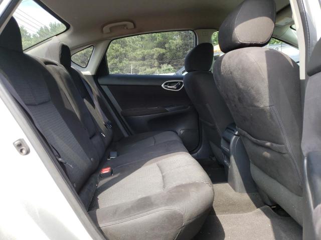 Photo 6 from auction – 2014 NISSAN SENTRA S with VIN 3N1AB7AP1EY255081