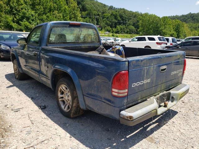 صورة رقم 3 من المزاد - 2004 DODGE DAKOTA SXT مع VIN 1D7FL16KX4S698357
