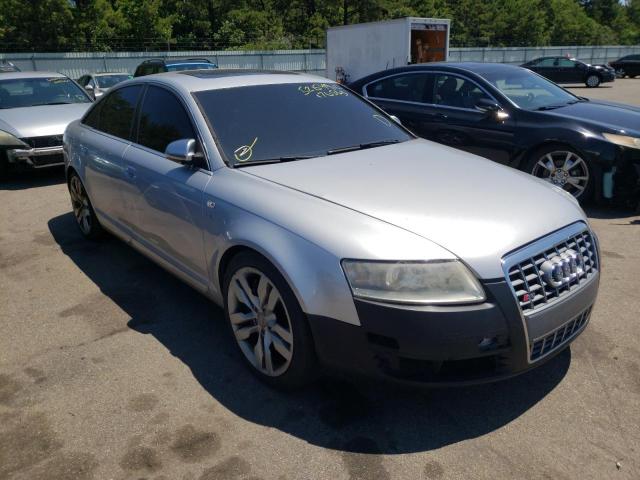 AUDI S6 QUATTRO 2008 with VIN WAUDN74F38N176563 - Photo from auction