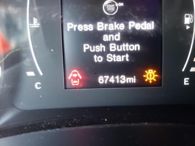 Photo 8 from auction – 2017 JEEP RENEGADE L with VIN ZACCJABB0HPF80645