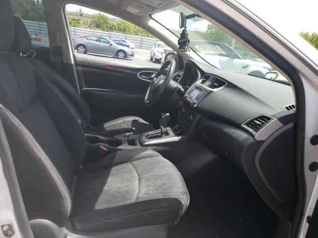 Photo 5 from auction – 2017 NISSAN SENTRA S with VIN 3N1AB7AP9HL653737