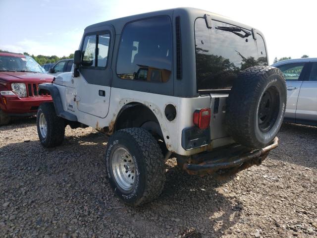 Фото 3 с аукциона – 2005 JEEP WRANGLER / с VIN 1J4FA29135P318136