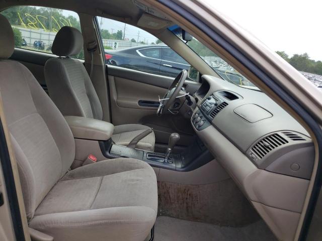 Photo 5 from auction – 2005 TOYOTA CAMRY LE with VIN 4T1BE32K75U099793