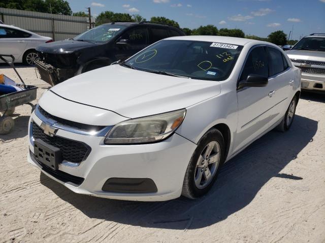 Photo 2 from auction – 2014 CHEVROLET MALIBU LS with VIN 1G11B5SL8EF112481