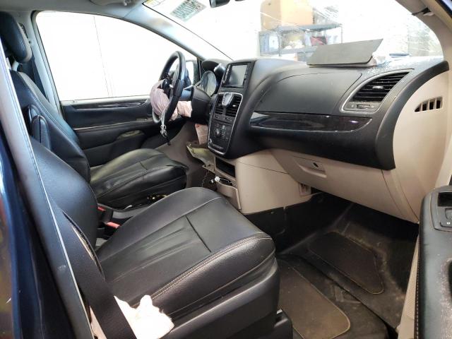 Photo 5 from auction – 2014 CHRYSLER TOWN & COU with VIN 2C7WC1BG7ER221631