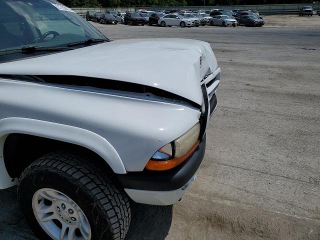 Photo 9 from auction – 2004 DODGE DAKOTA with VIN 1D7HG38NX4S640815