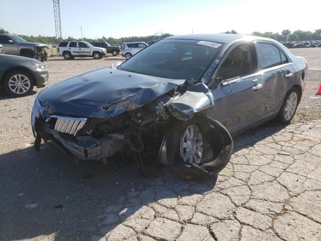 Photo 9 from auction – 2011 LINCOLN MKZ with VIN 3LNHL2GC8BR764098