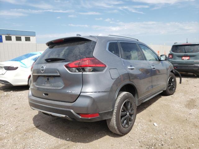 Photo 4 from auction – 2017 NISSAN ROGUE S with VIN KNMAT2MV7HP512709