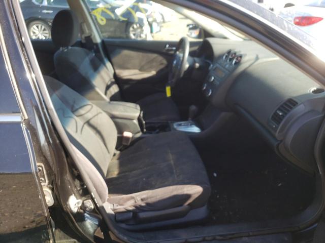 Photo 5 from auction – 2012 NISSAN ALTIMA with VIN 1N4AL2AP2CC161316