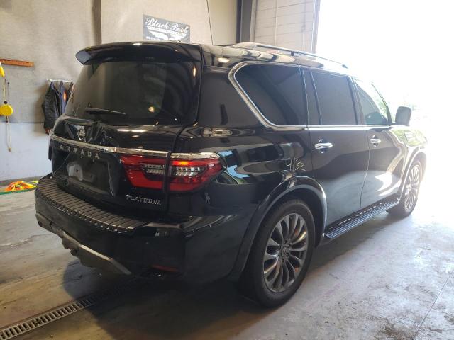 Photo 4 from auction – 2021 NISSAN ARMADA PLA with VIN JN8AY2DB4M9790641