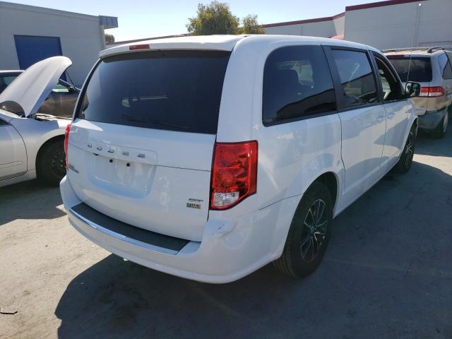 Photo 4 from auction – 2019 DODGE GRAND CARA with VIN 2C4RDGEG7KR618130
