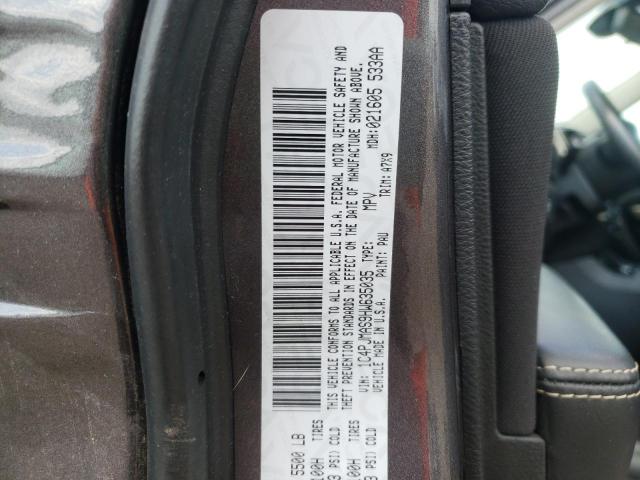 Photo 10 from auction – 2017 JEEP CHEROKEE S with VIN 1C4PJMAS9HW635035