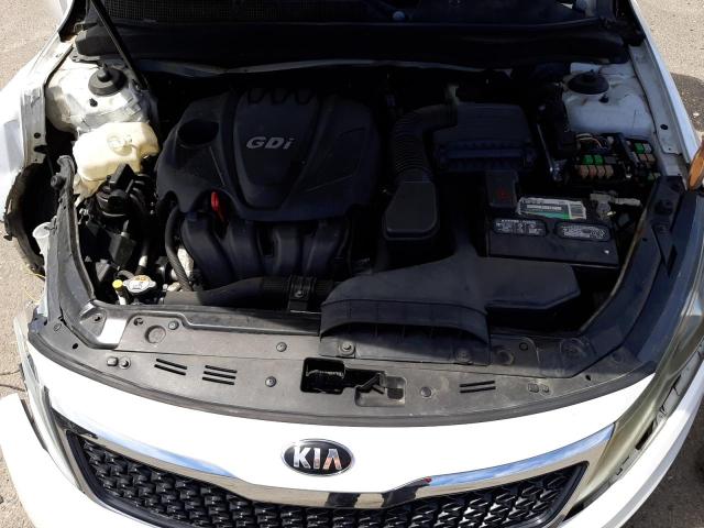 Photo 7 from auction – 2013 KIA OPTIMA EX with VIN 5XXGN4A75DG252267