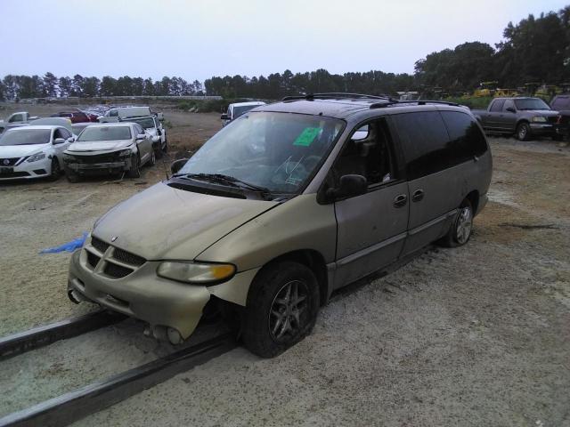 Photo 2 from auction – 2000 DODGE GRAND CARA with VIN 1B4GP44G1YB664197